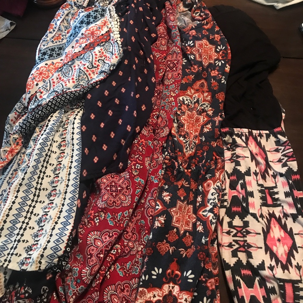Bundle of Rue 21 Rompers
