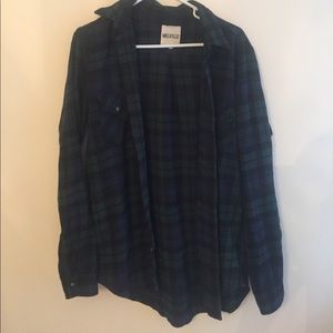 Brandy Melville Flannel