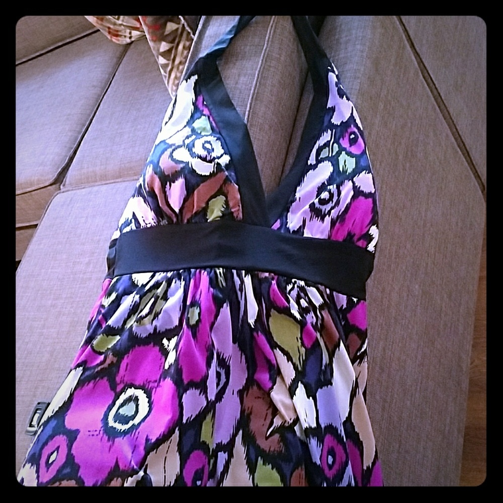 Long summer dress