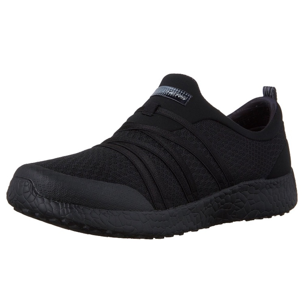 👟 skechers burst slip on sneakers 👟