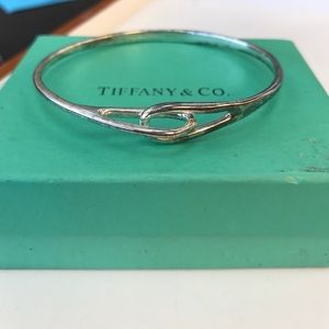 Tiffany & co bangle