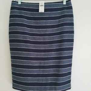 Loft pencil skirt