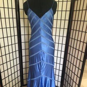 Petite gown by Adriana pappell