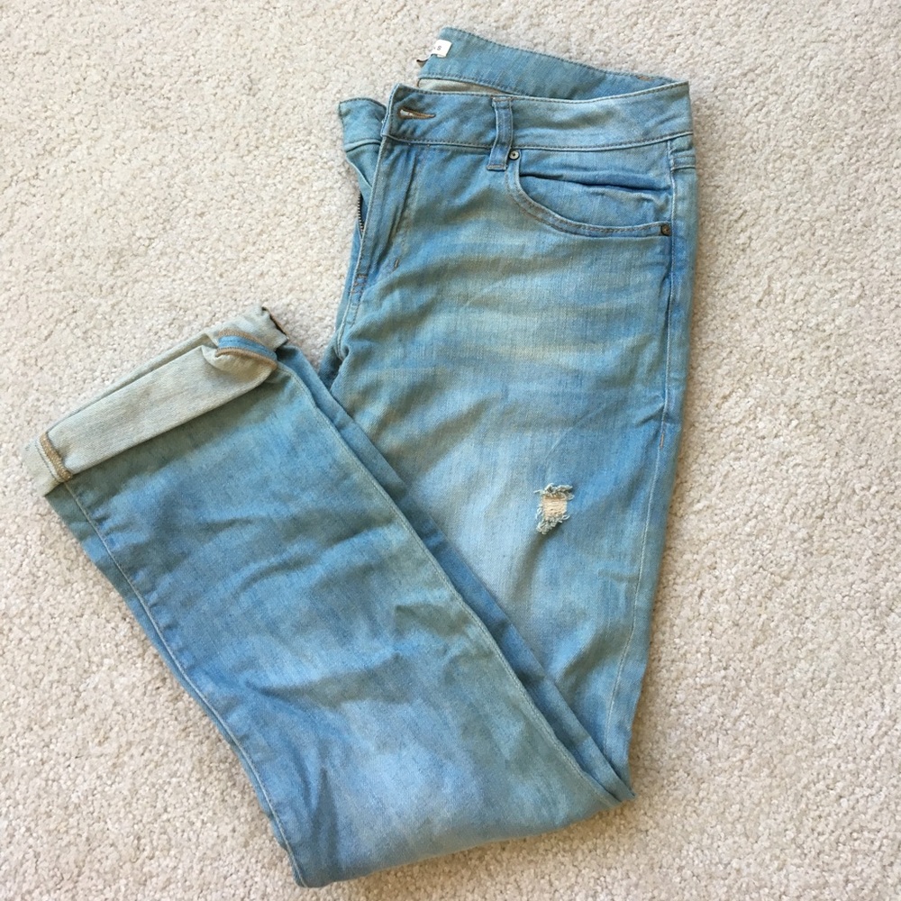 CAbi jeans