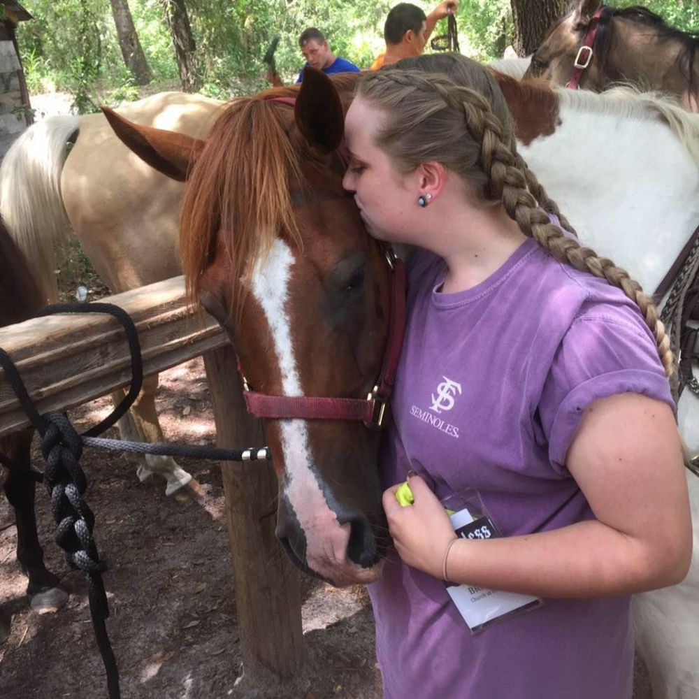 Meet your Posher, Brianna