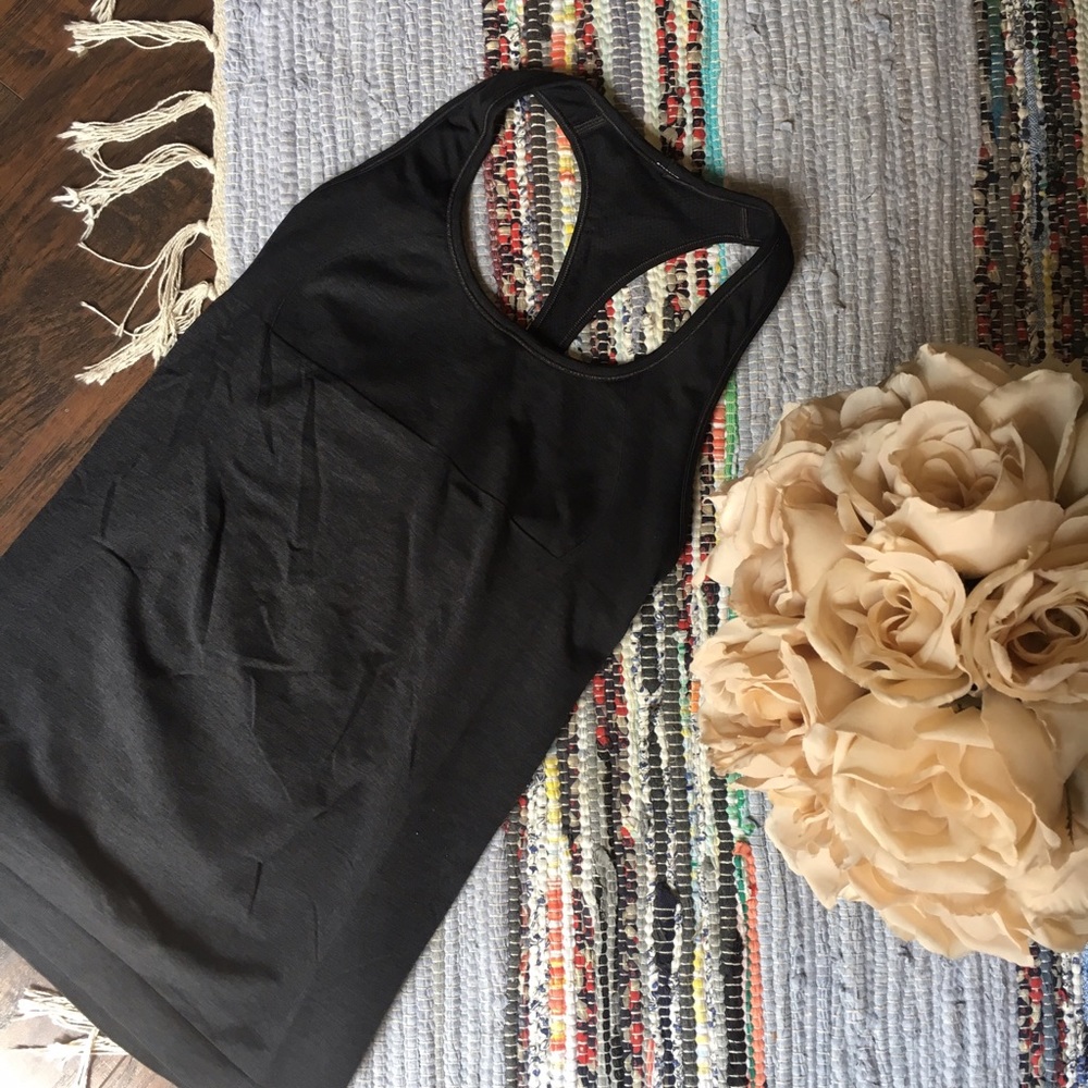 Lululemon Ebb & Flow Racerback Tank