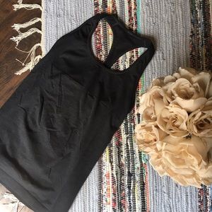 Lululemon Ebb & Flow Racerback Tank