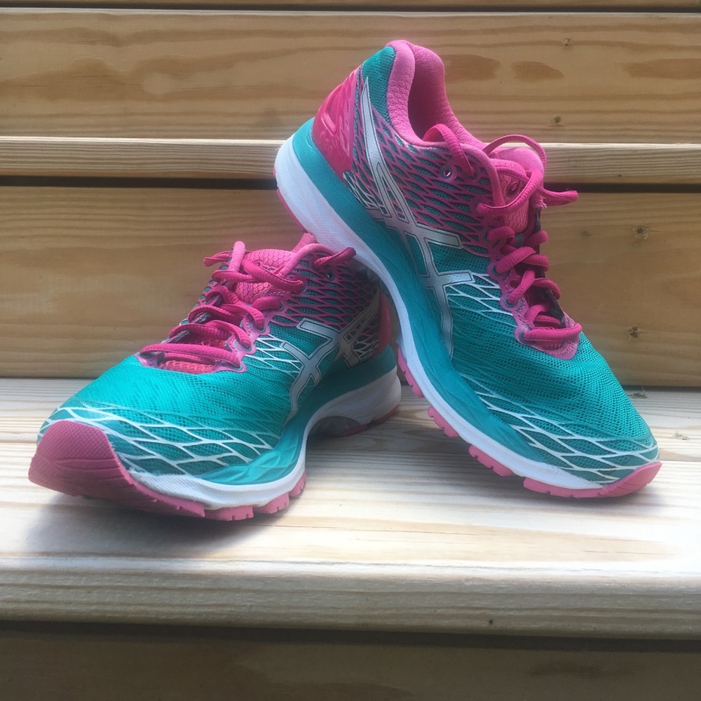 Asics GEL Nimbus 18 Running Shoe