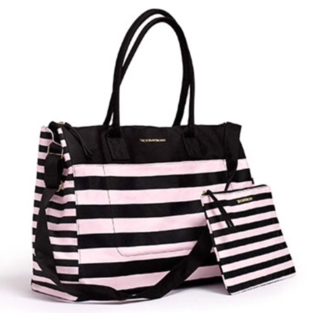 🆕 LAST WEEK Victoria's Secret Travel Bag