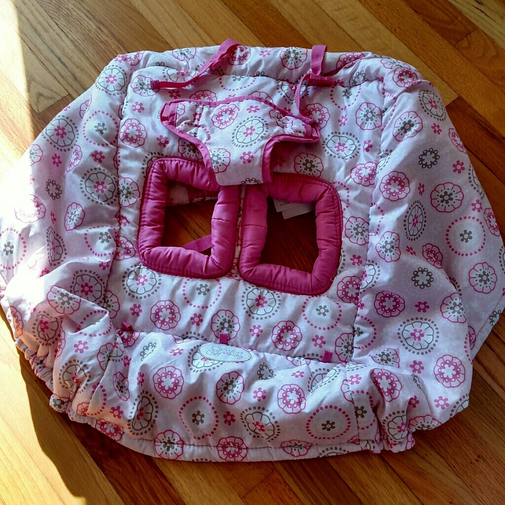 highchair/cart cover