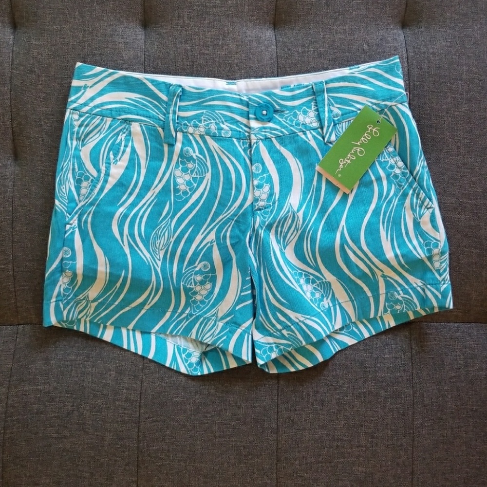 Lilly Pulitzer Callahan Short
