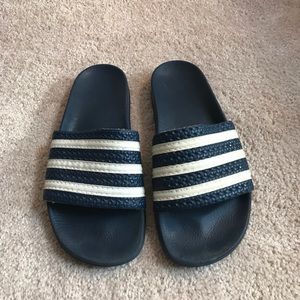Adidas classic slide sandals