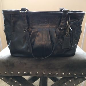 Coach shoulder bag Authentic