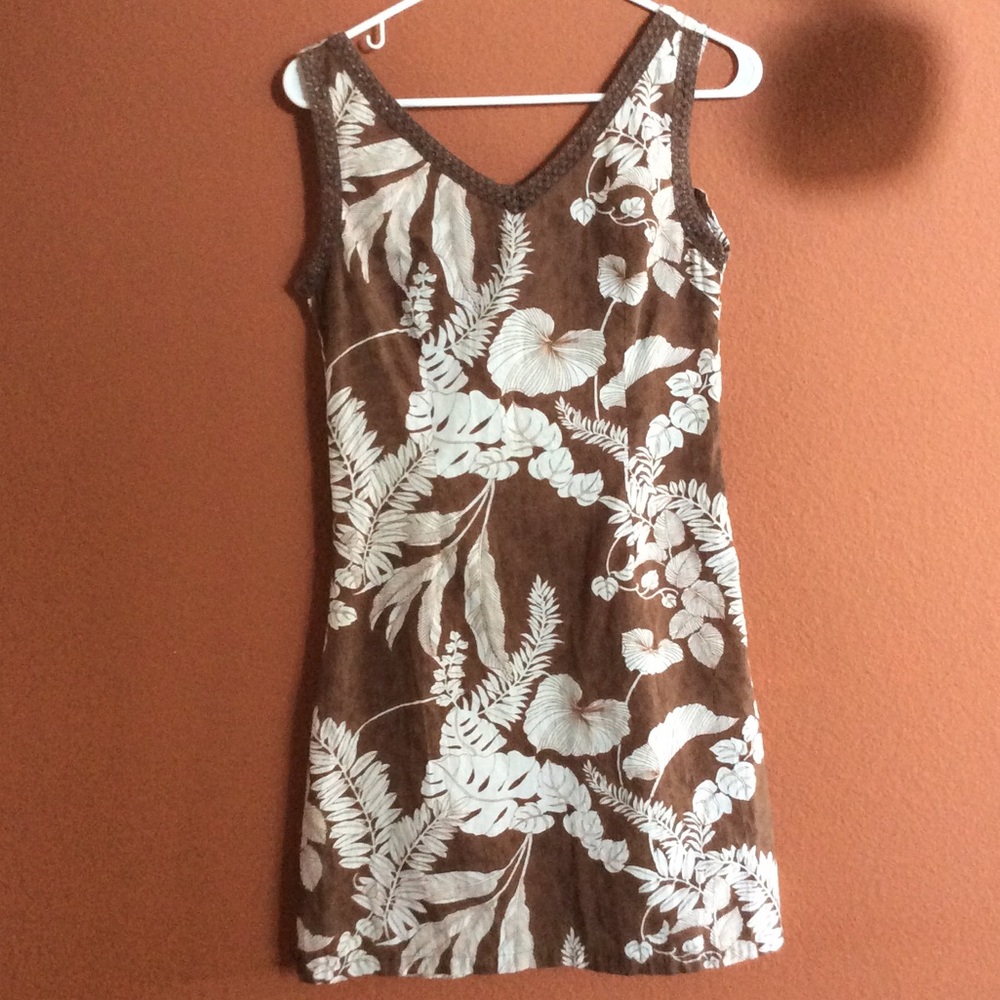 Goood Times cotton dress.