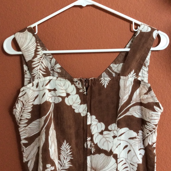 Goood Times cotton dress. - Picture 2 of 3