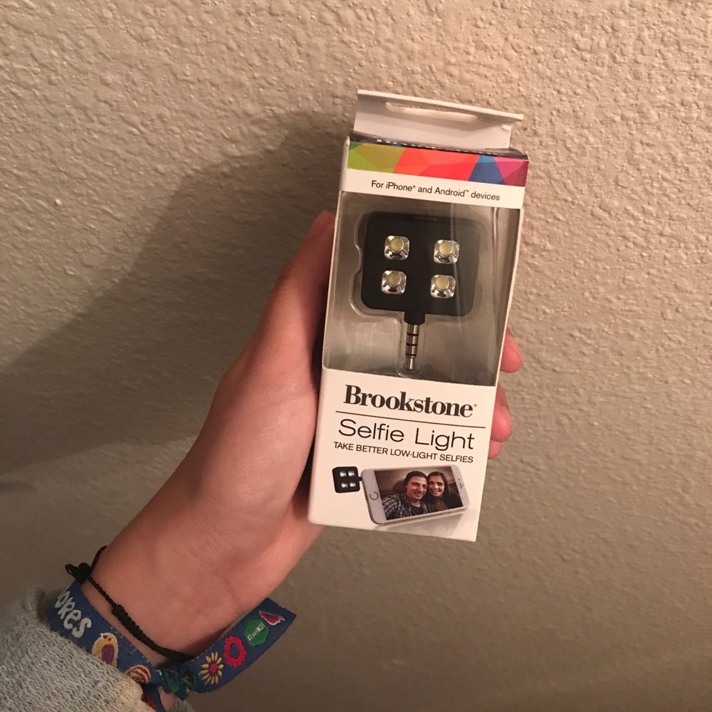Selfie light