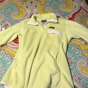 Women's Patagonia Pullover