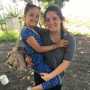 Meet your Posher, Rebecca