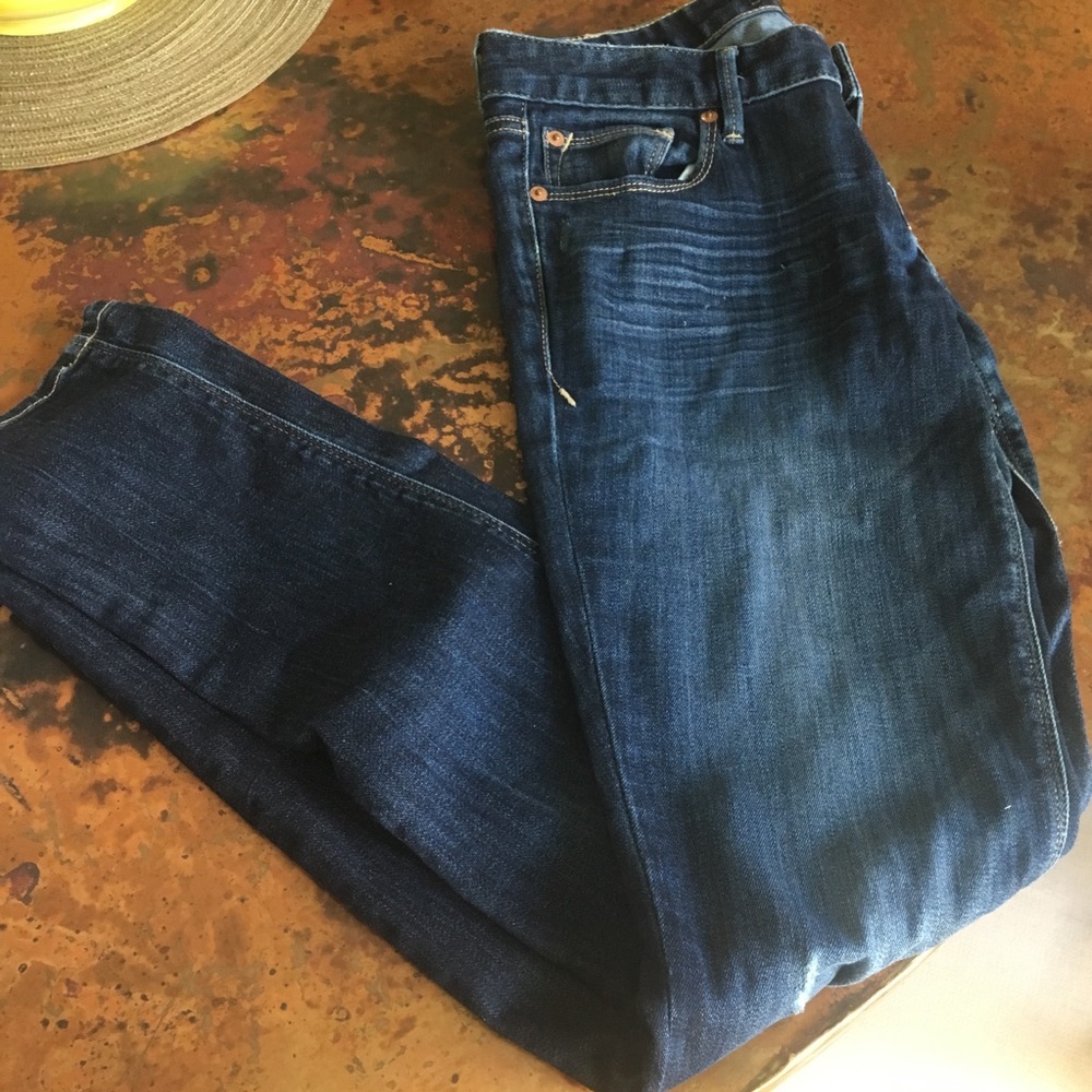 Express skinny jeans