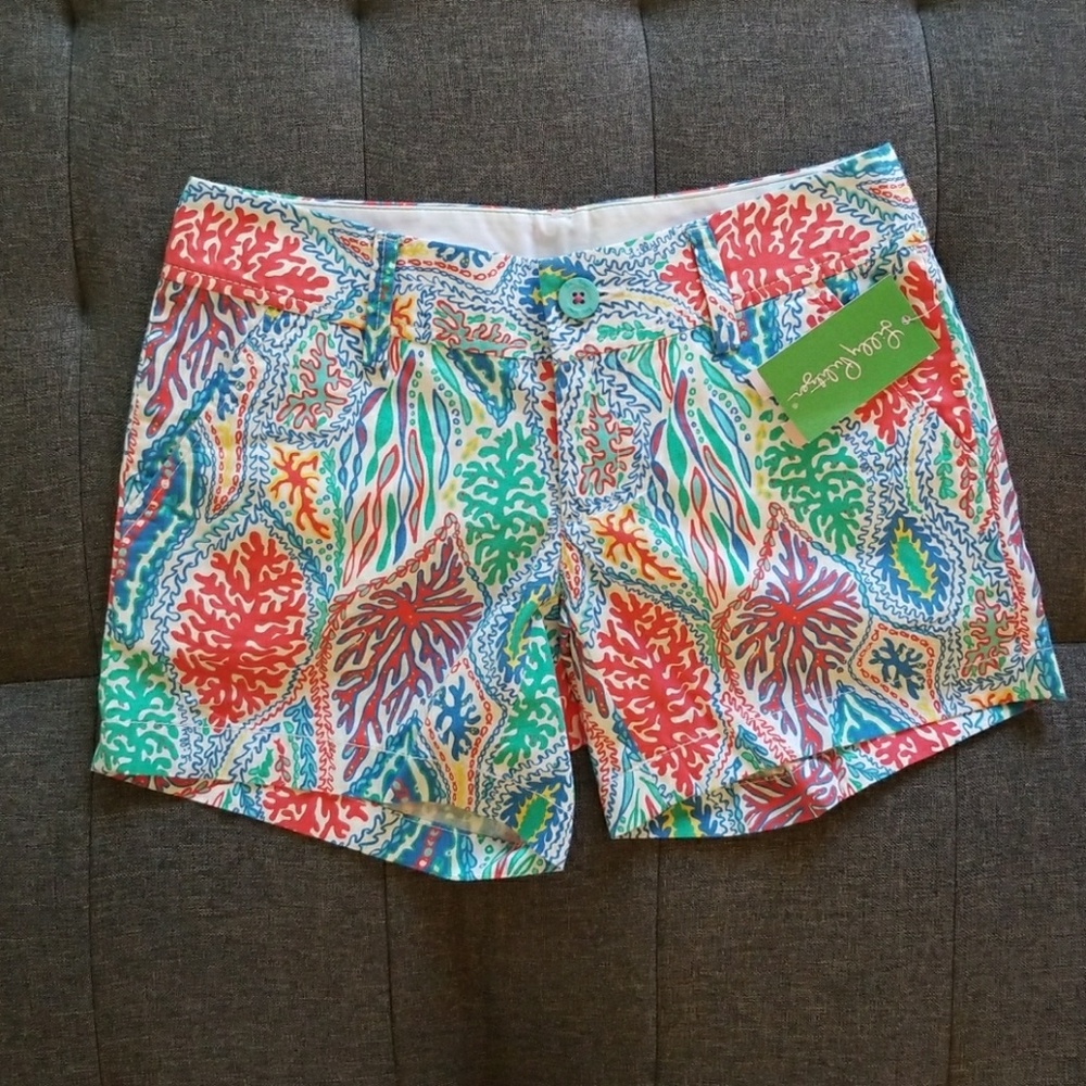 Lilly Pulitzer Callahan Short