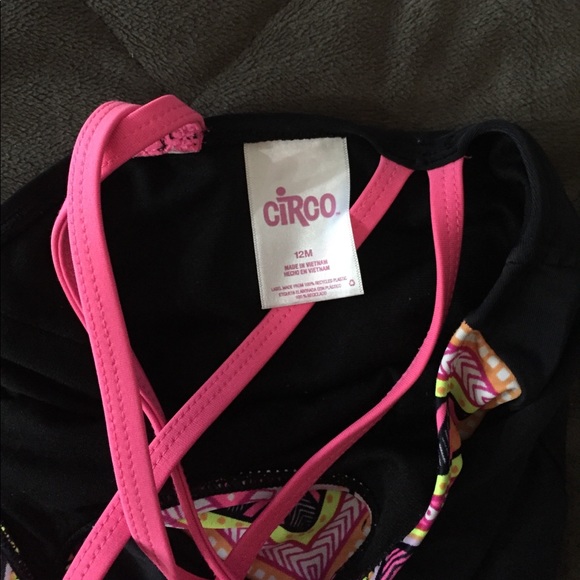 12 mo Swim Suit - Picture 3 of 4