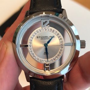 NIB Stuhrling Woman's Watch