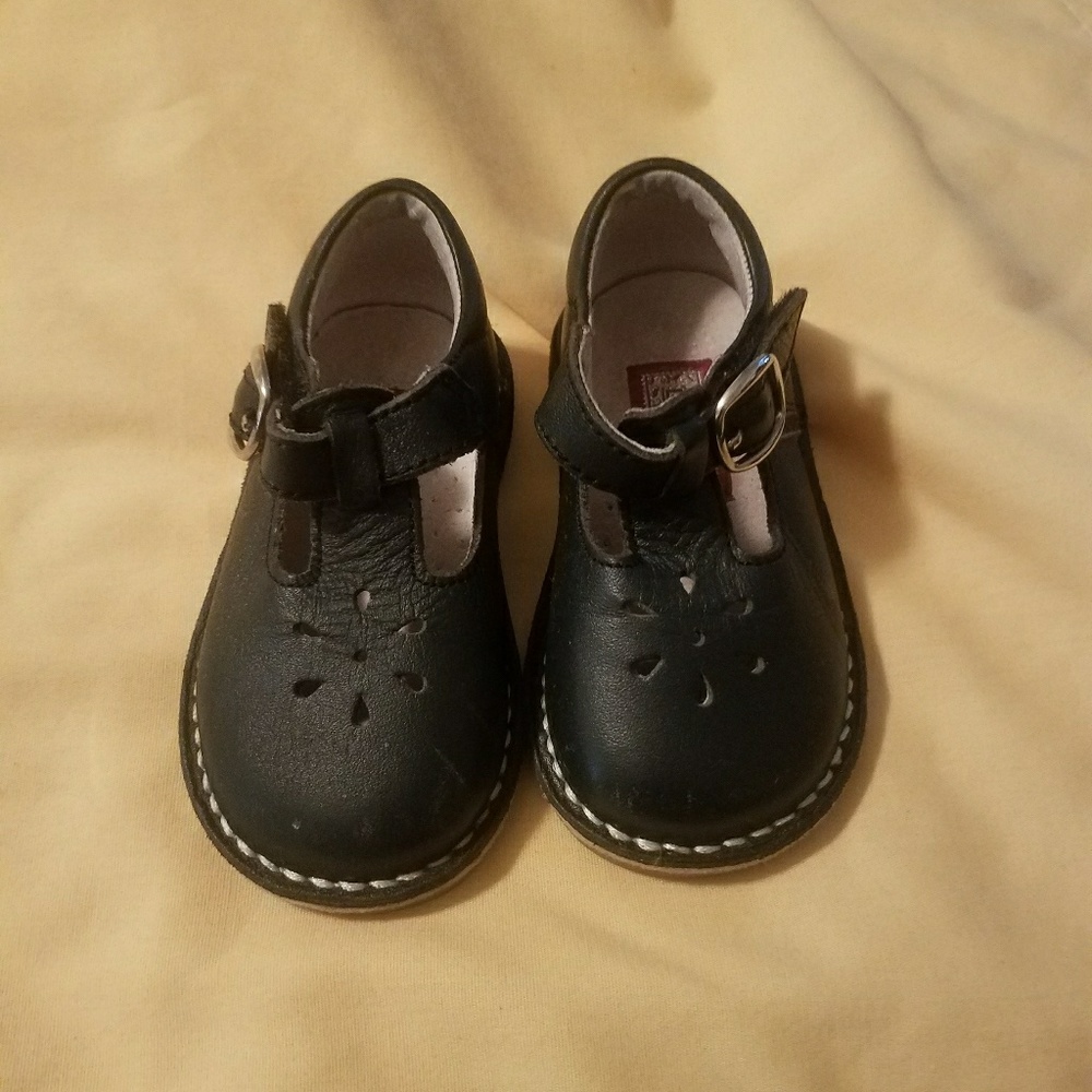 Navy Blue Shoes