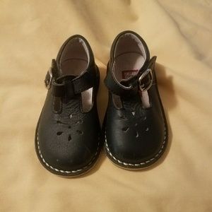 Navy Blue Shoes