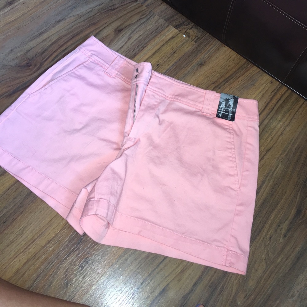 New York and company shorts