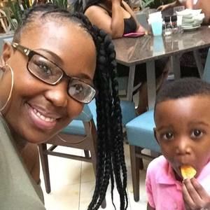 Meet your Posher, Jerica