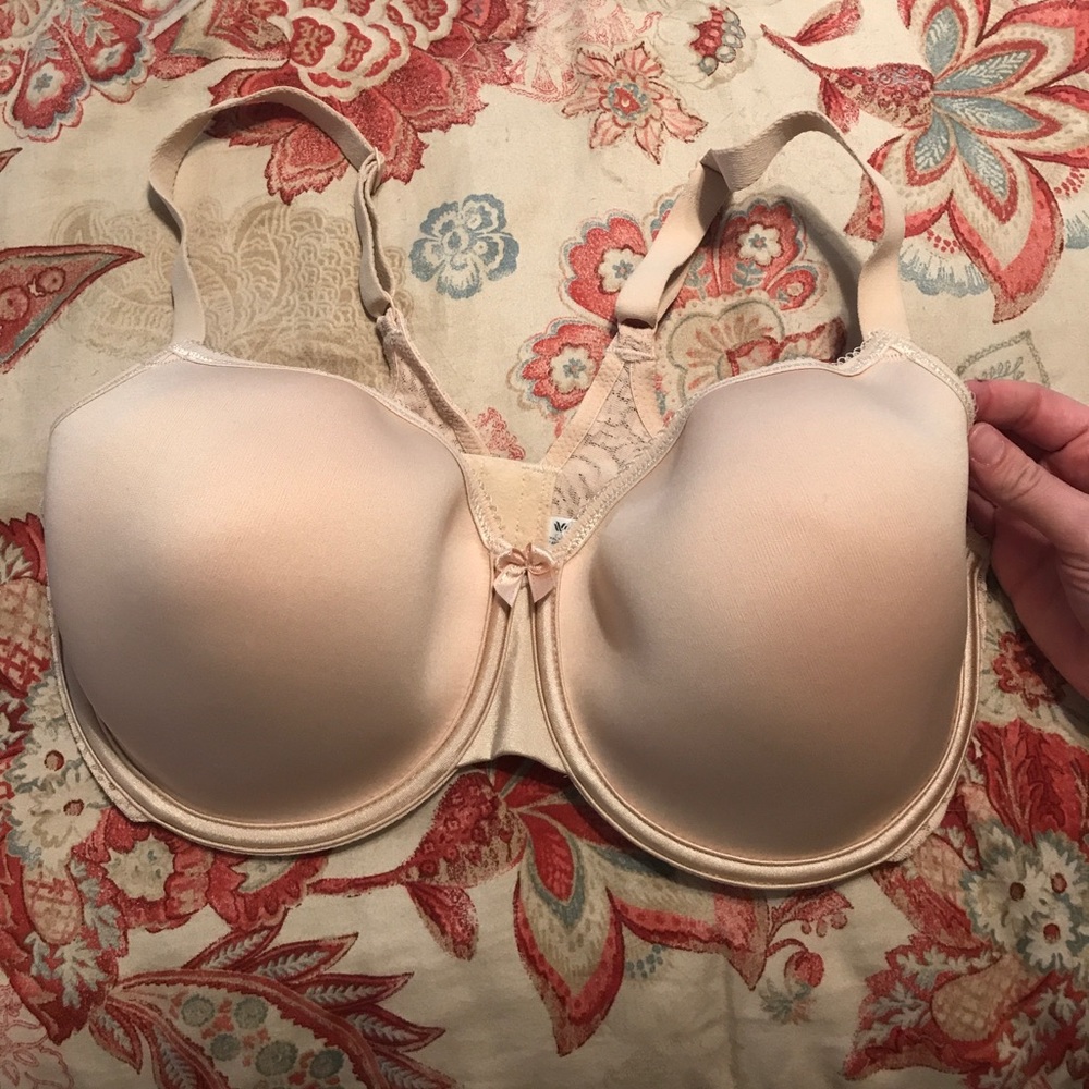 Wacoal nude bra