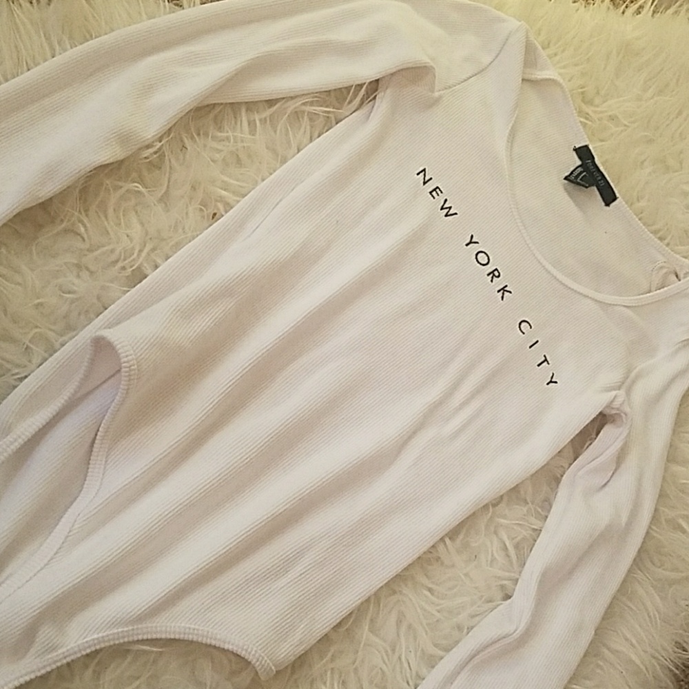 Forever 21 Bodysuit
