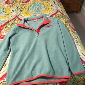 Women's Columbia Pullover