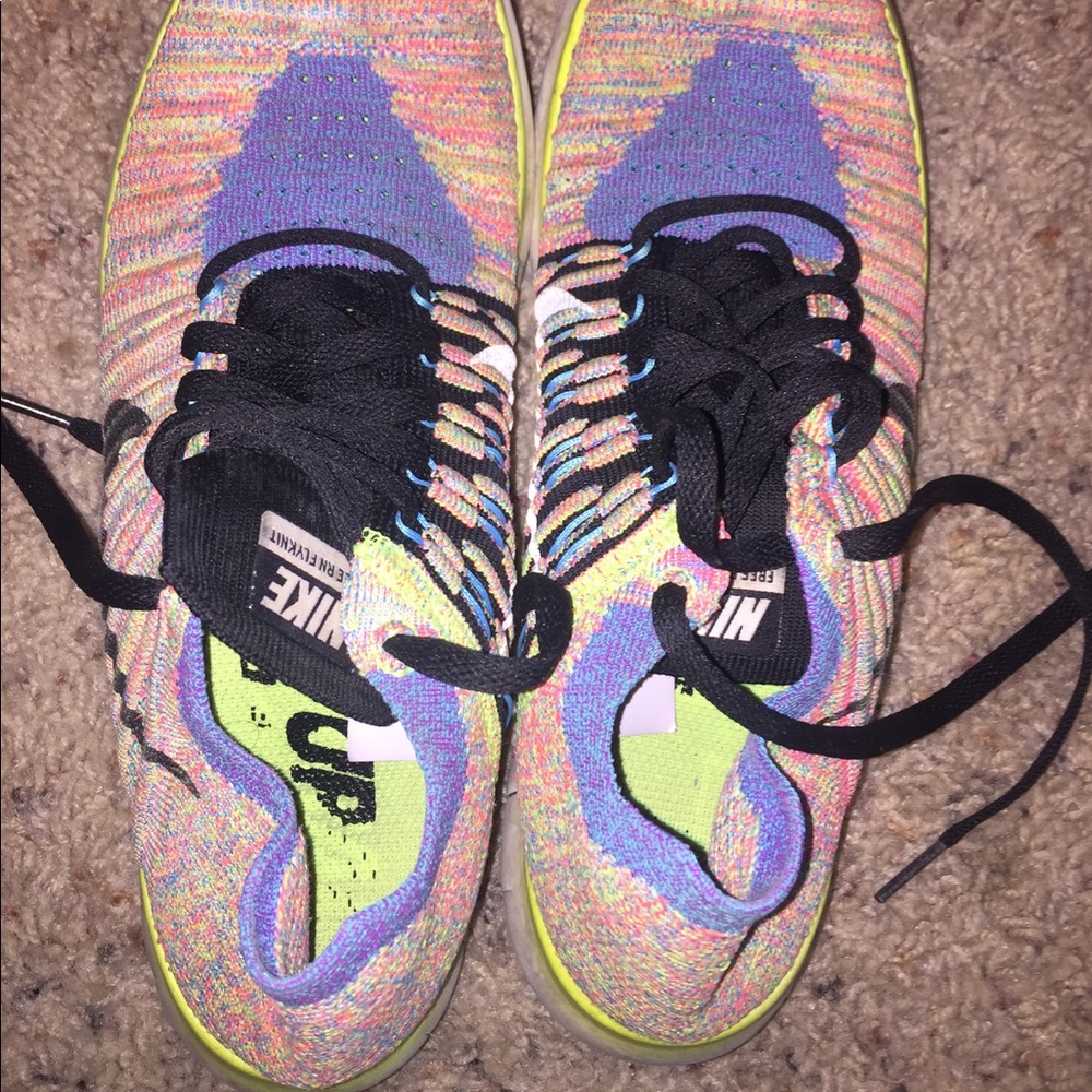 Nike running shoes