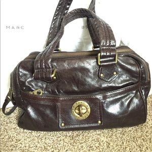 🍋🌴 SALE🍋🌴 Marc by Marc jacobs turnlock satchel