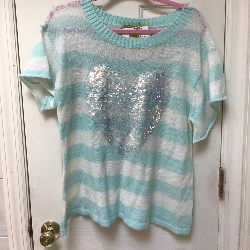 SOLD*** WILDFOX White Label 'Bridgette's Heart'