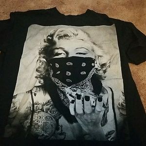 Marilyn Mobb Diamond Tee