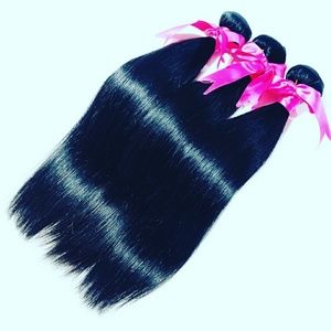 Brazillian and Peruvian hair