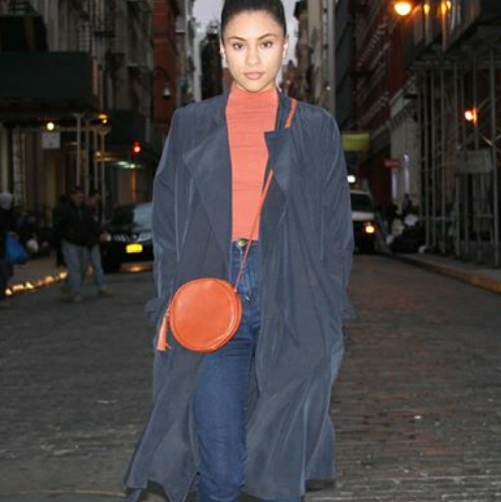 American Apperal Dylan Trench Coat