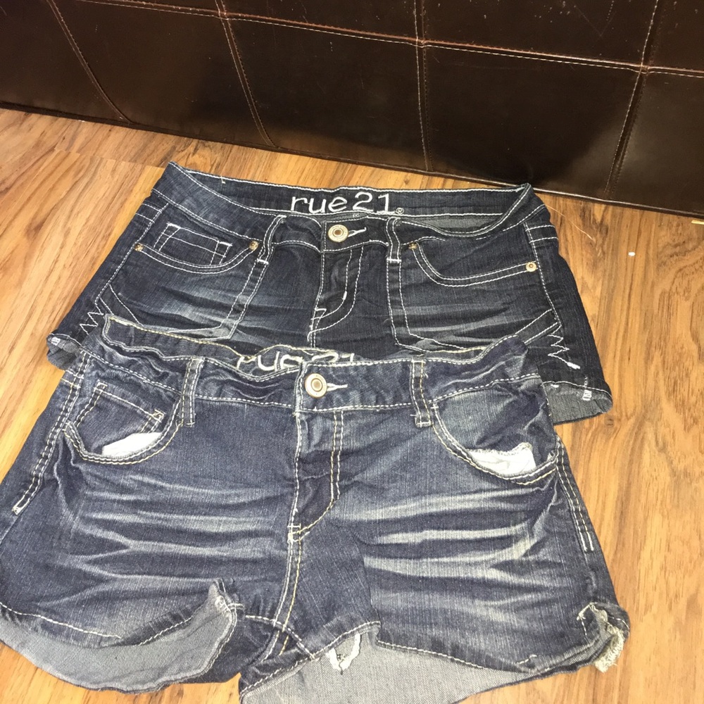 Rue 21 shorts