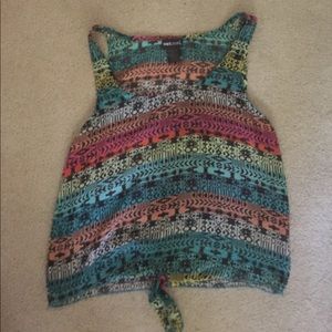 Super Cute Crop Top!!