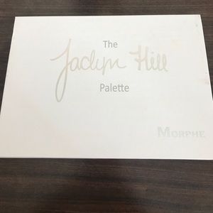 Morphe X Jaclyn Hill Palette NWOT