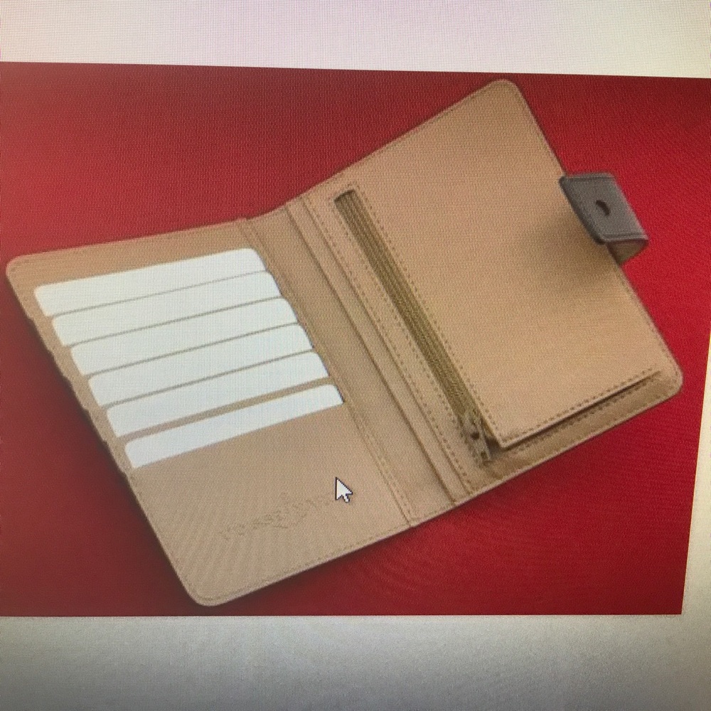 Ulysses Nardin Wallet
