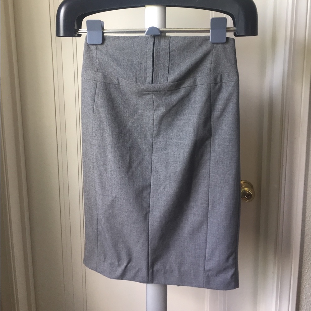 Express design studio size 0 pencil skirt NWOT