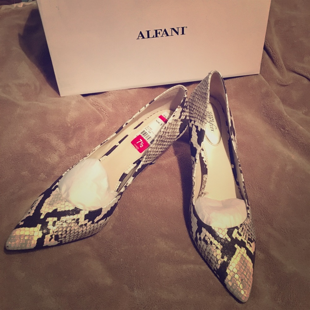 Heels shoes Alfani