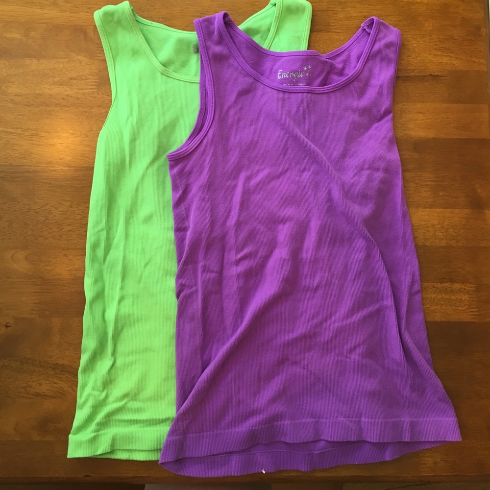 Tank tops
