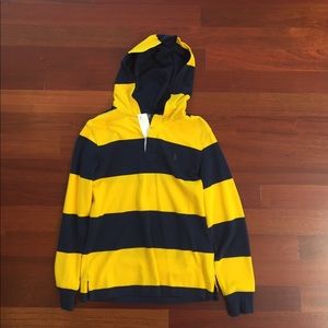 Polo by Ralph Lauren Boys Collared Shirt Size M