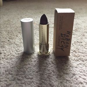 Urban Decay Vintage lipsticks