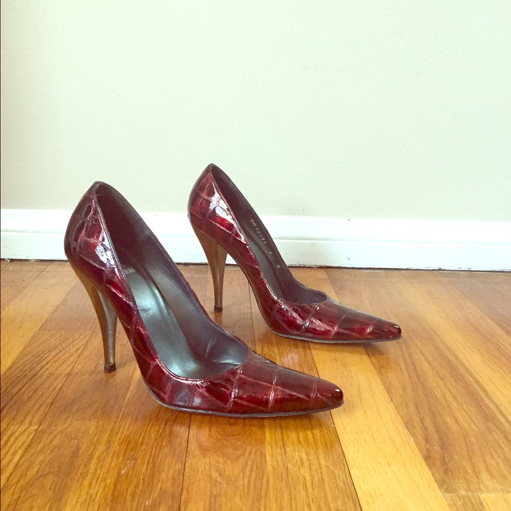 Stuart Weitzman Pumps