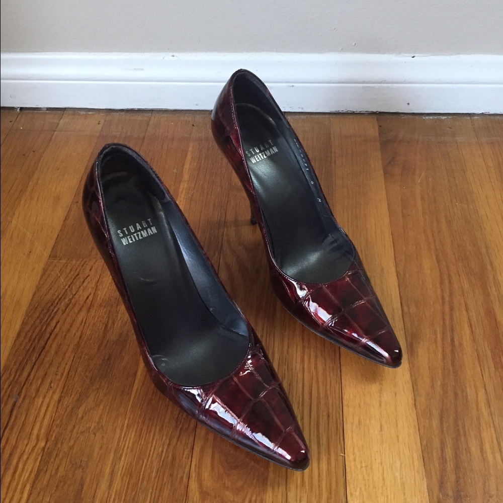 Stuart Weitzman Pumps - Picture 2 of 4